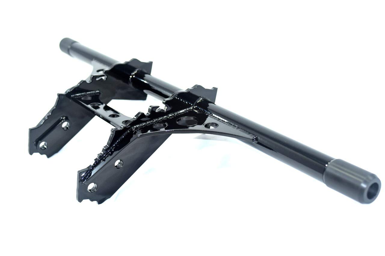 Amazon.com: BungKing Sportster Front Highway Peg Crash Bar